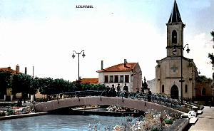 Lourmel - L'Eglise
